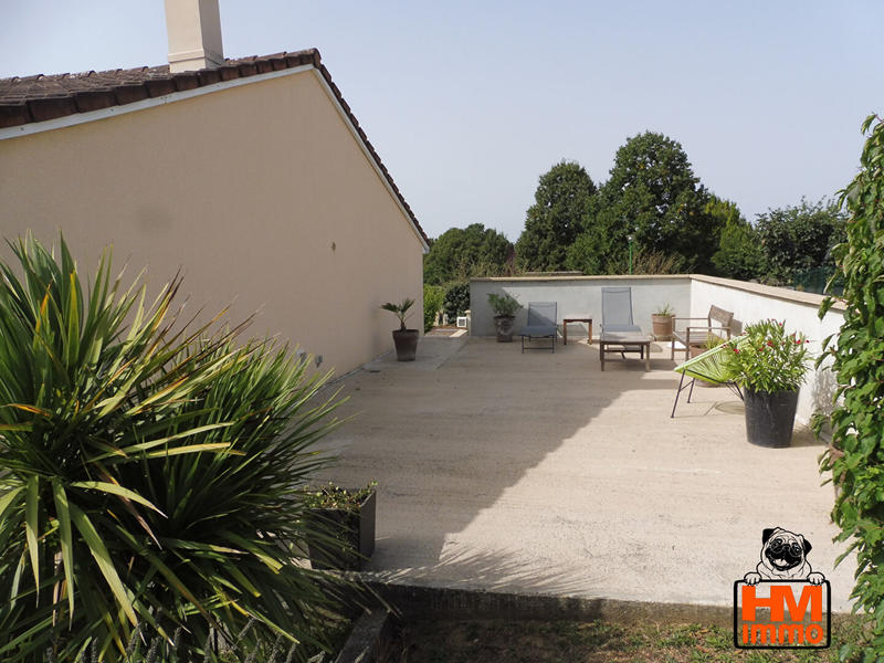 Maison - 101 m² - 5 pièces