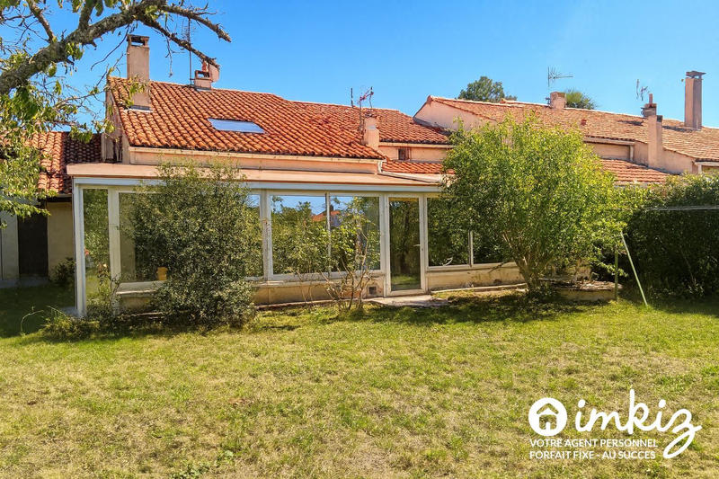 Maison - 151 m² - 6 pièces