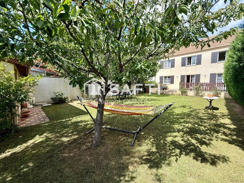 Maison - 144 m² - 7 pièces