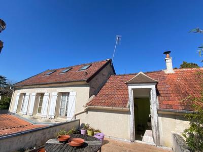 Maison - 170 m² - 8 pièces