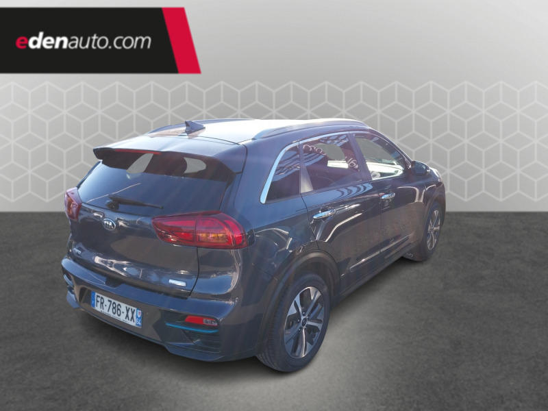 Kia Niro e- Electrique 204 ch Design