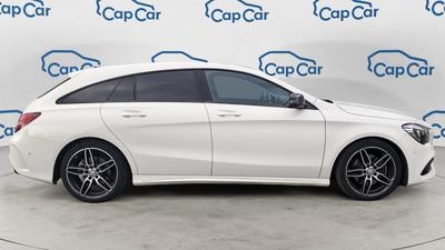 Mercedes Cla Shooting Brake Classe 220 d 177 7g-Dct Fascination Amg