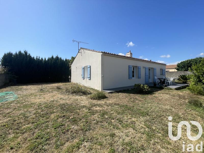 Maison - 86 m² - 4 pièces