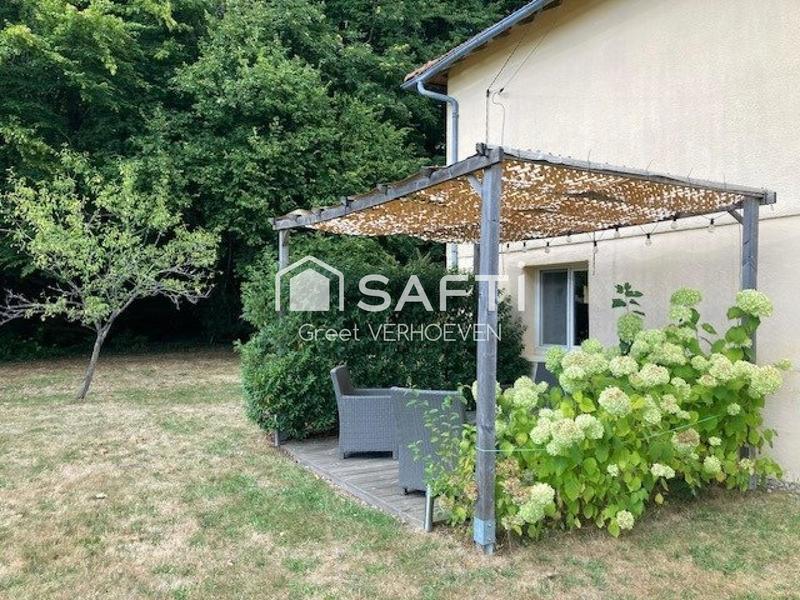 Maison - 157 m² - 6 pièces