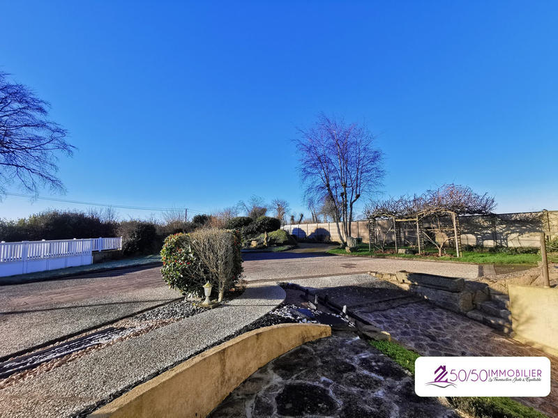 Maison - 125 m² - 5 pièces