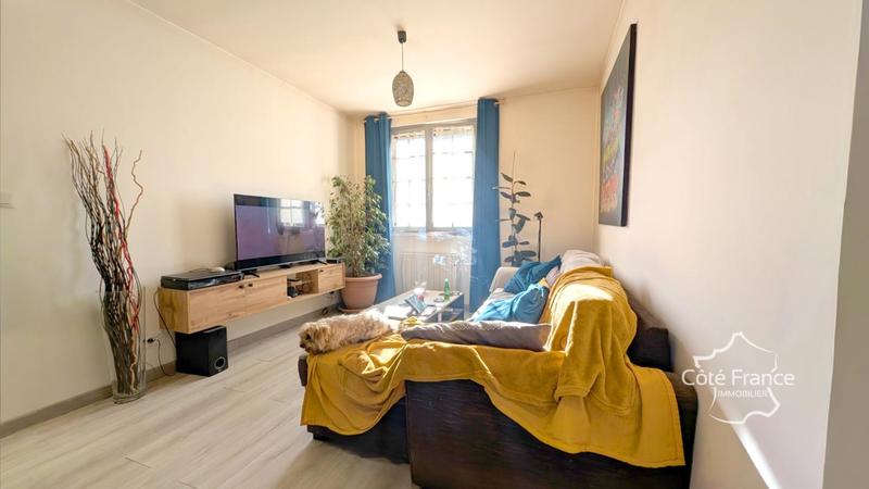 Maison de village - 130 m² - 6 pièces