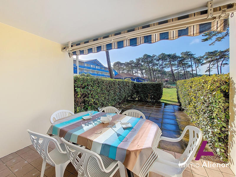 Appartement - 40 m² - 2 pièces