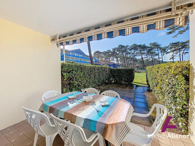 Appartement - 40 m² - 2 pièces