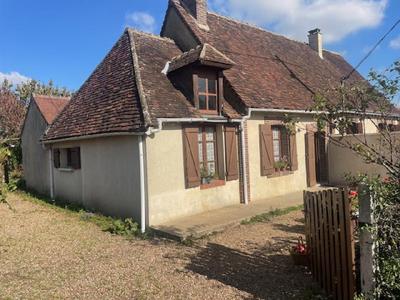 Maison - 100 m² - 5 pièces