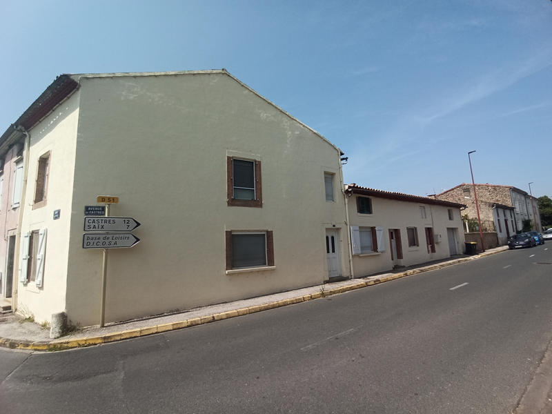 Maison - 143 m² - 4 pièces