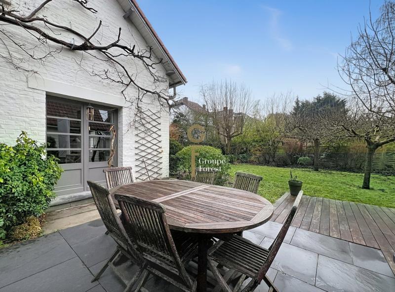 Maison - 162 m² - 5 pièces