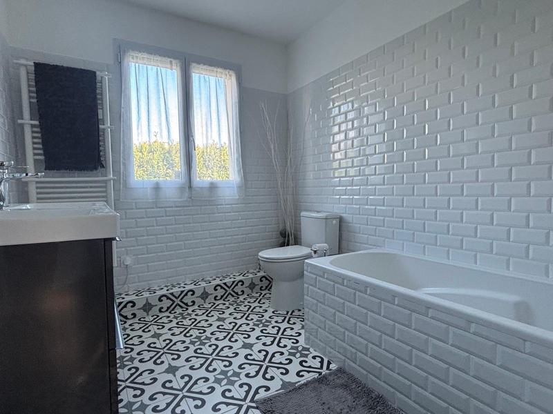 Maison - 108 m² - 6 pièces