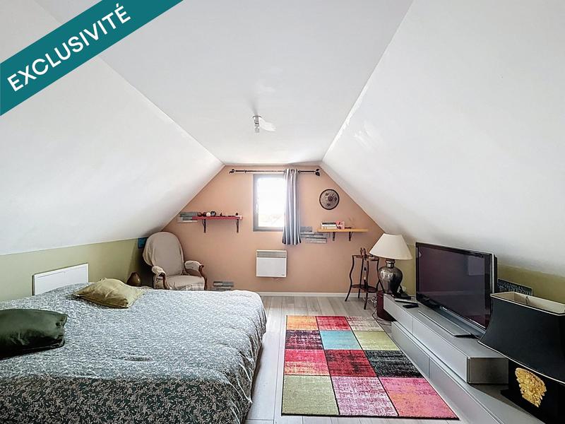 Maison - 153 m² - 6 pièces