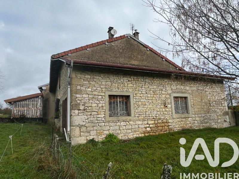 Maison de campagne - 150 m² - 5 pièces