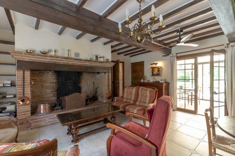 Maison ancienne - 175 m² - 9 pièces