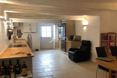 Maison de village - 75 m² - 4 pièces