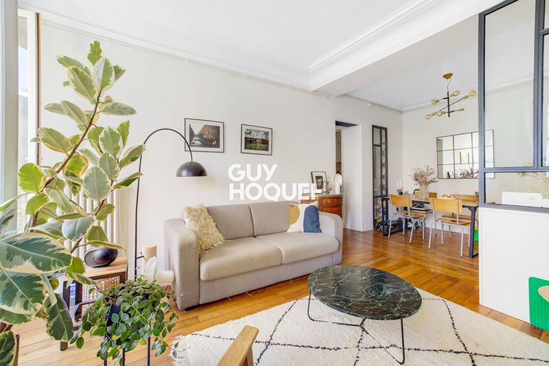 Appartement - 70 m² - 3 pièces