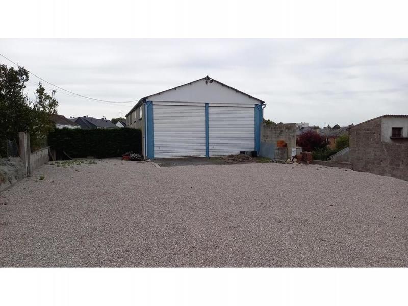 Local d'activité / Entrepôt - 400 m²