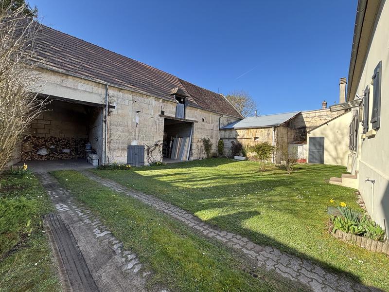 Maison - 130 m² - 5 pièces