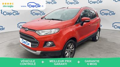 Ford EcoSport 1.0 Ecoboost 125 Titanium