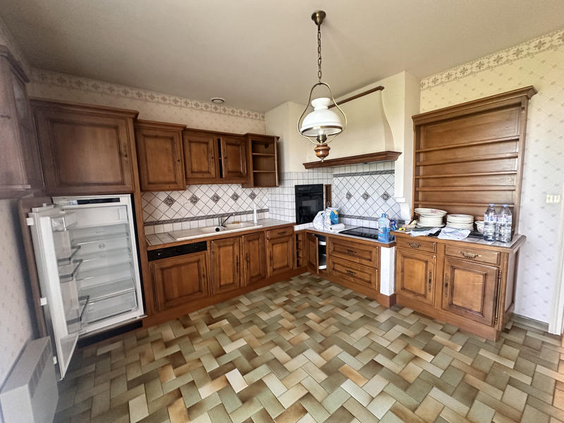 Maison - 113 m² - 3 pièces