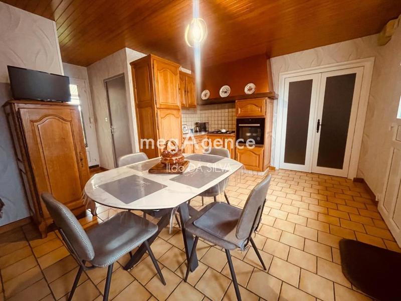Maison de campagne - 86 m² - 3 pièces