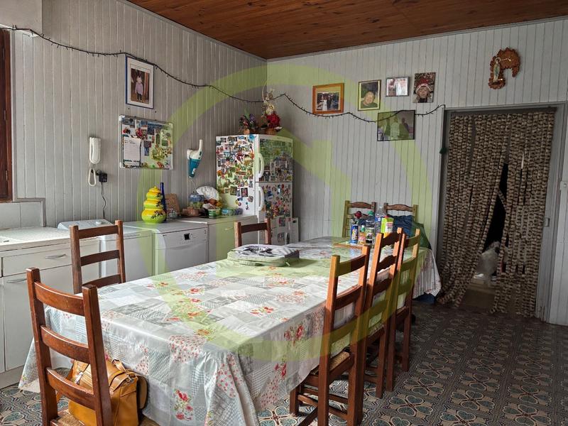 Maison - 116 m² - 6 pièces