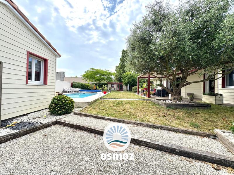 Villa - 150 m² - 5 pièces