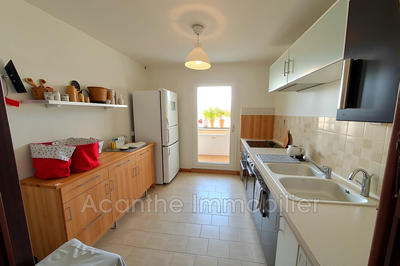 Appartement - 52 m² - 2 pièces