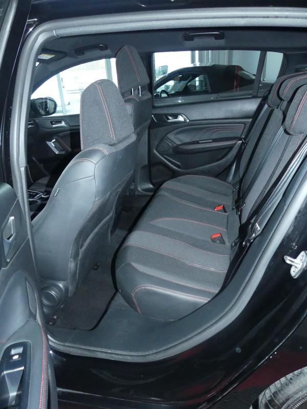 Peugeot 308 1.5 Bluehdi 130 s&amp;S Gt Line Eat8