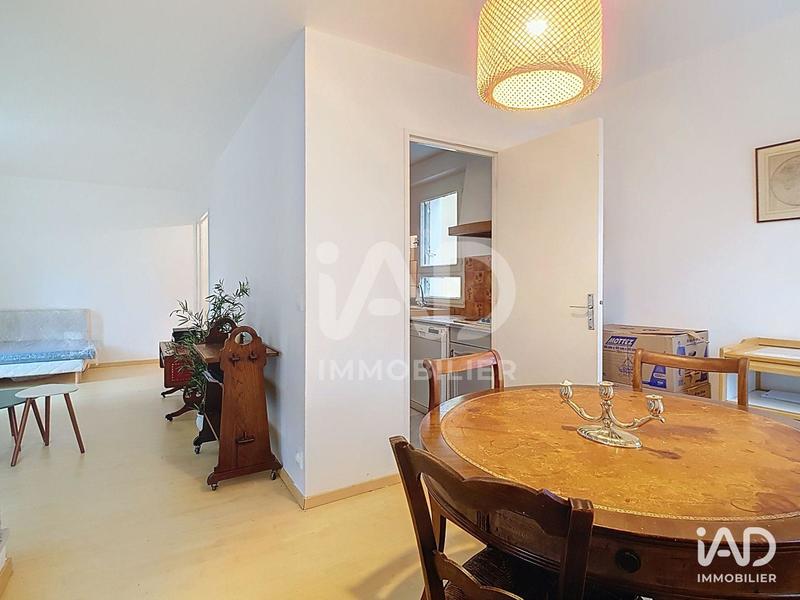 Appartement - 69 m² - 3 pièces