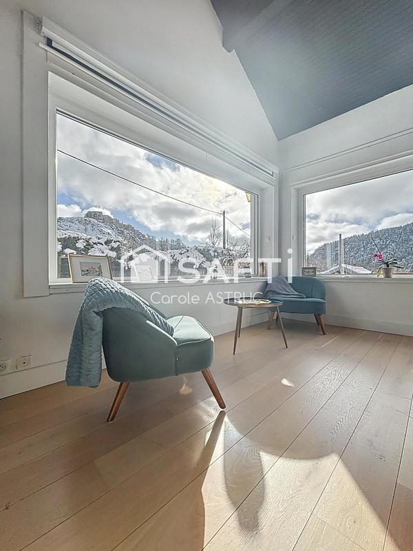 Maison de maîtres - 280 m² - 14 pièces