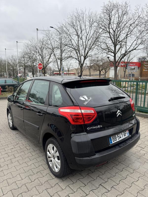 Citroën C4 Picasso 1.6 Hdi-16v Turbo