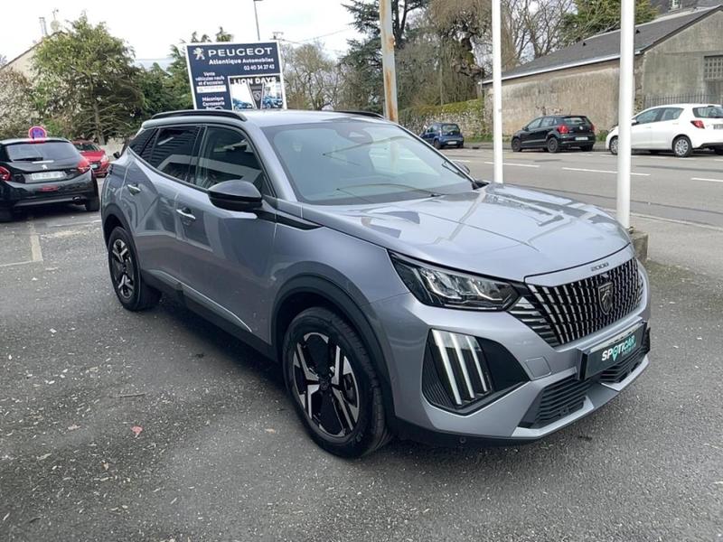 Peugeot 2008 II Hybrid 145 e-Dcs6 Allure