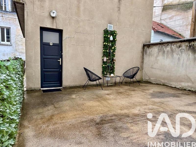 Appartement - 38 m² - 1 pièce