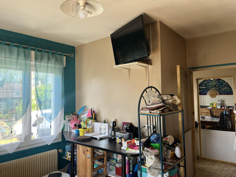 Maison - 85 m² - 3 pièces