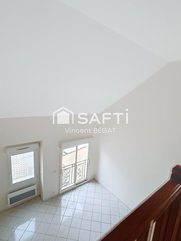 Appartement - 74 m² - 3 pièces