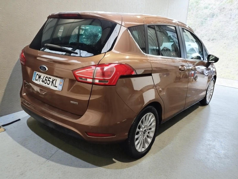 Ford B-Max 1.0 Ecoboost 120 Titanium 5p