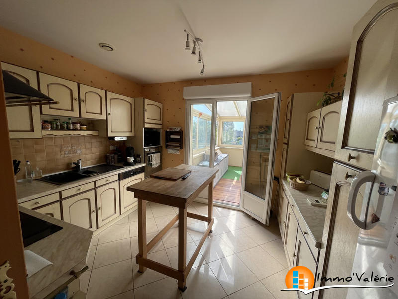 Maison - 113 m² - 6 pièces