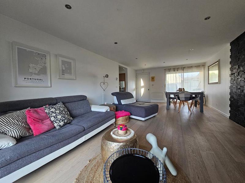 Maison - 120 m² - 6 pièces