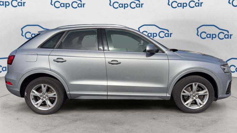 Audi Q3 2.0 Tdi 150 s-Tronic7 Midnight Series - Automatique Toit ouvrant