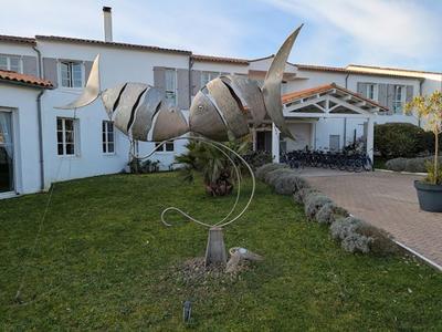 Appartement - 24 m² - 1 pièce