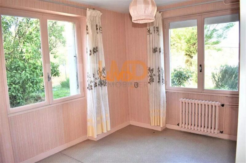 Maison - 139 m² - 9 pièces