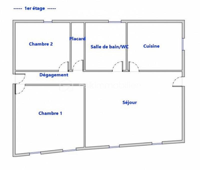 Propriété - 166 m² - 9 pièces