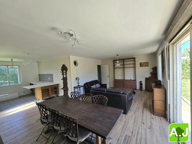 Maison - 73 m² - 4 pièces