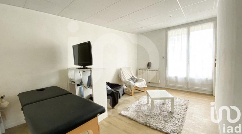 Maison - 107 m² - 6 pièces