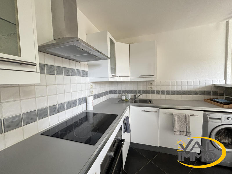 Appartement - 48 m² - 3 pièces