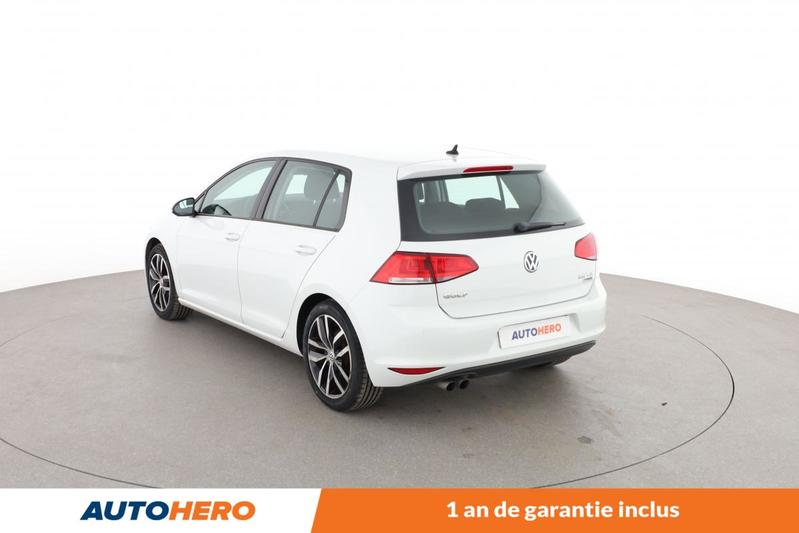 Volkswagen Golf VII 2.0 Tdi BlueMotion Tech Confortline Business Dsg6 5p 150 ch