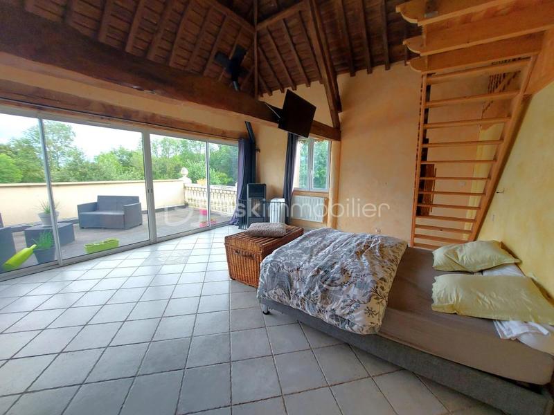 Maison de maîtres - 217 m² - 7 pièces