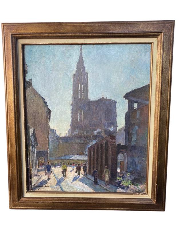 M.Antique de Père en Fils - Antiquaire Strasbourg